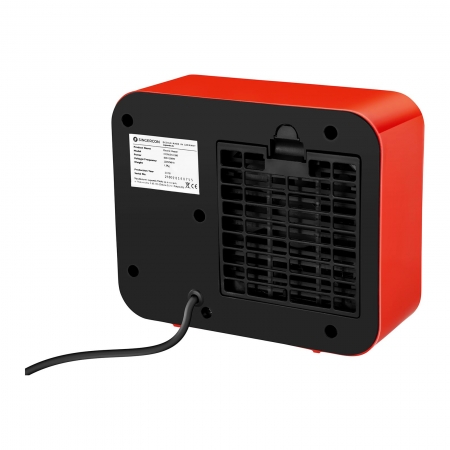 Grzejnik termowentylator ogrzewacz elektryczny 128°C 1200 W CON.EH.1200