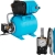 Pompa samozasysająca hydrofor do pompowania wody 1200W 3500l/h 19L Pompa samozasysająca hydrofor do pompowania wody 1200W 3500l/h 19L