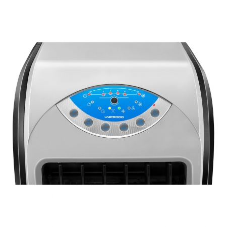 Klimatyzator do domu i biura z nawilżaczem powietrza oraz nagrzewnicą 1800W - 4w1 Klimatyzator do domu i biura z nawilżaczem powietrza oraz nagrzewnic