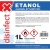 ETANOL - Alkohol etylowy skażony DISINFECT 99% 1L ETANOL - Alkohol etylowy skażony DISINFECT 99% 1L