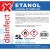 ETANOL - Alkohol etylowy skażony DISINFECT 99% 5L ETANOL - Alkohol etylowy skażony DISINFECT 99% 5L