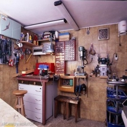 Pracownia garaż